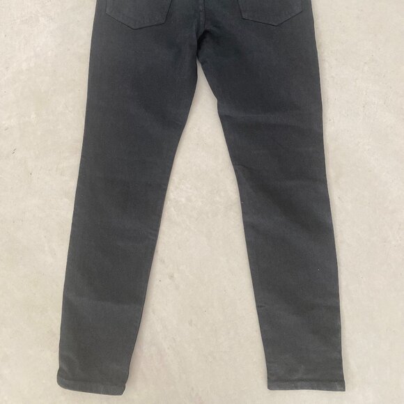 A.P.C. Black Denin Jeans - Picture 3 of 3